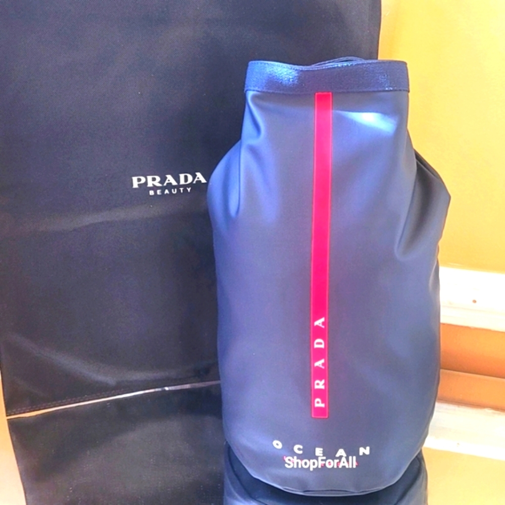 Prada sailing bag - Picture 2 of 11